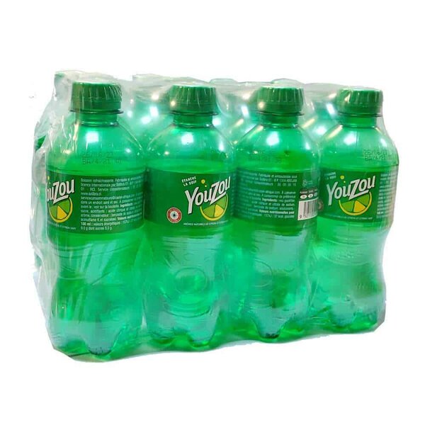 Pack de 12 youzou30 cl