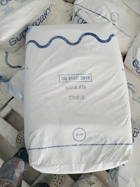 Lime powder /white wash