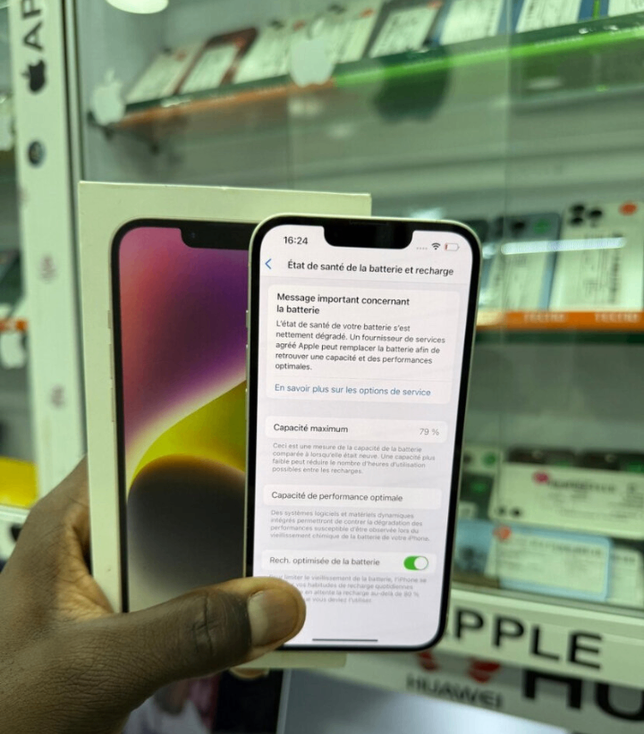 iPhone 14 - Qualité Garantie