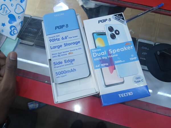 Pop8 64GB