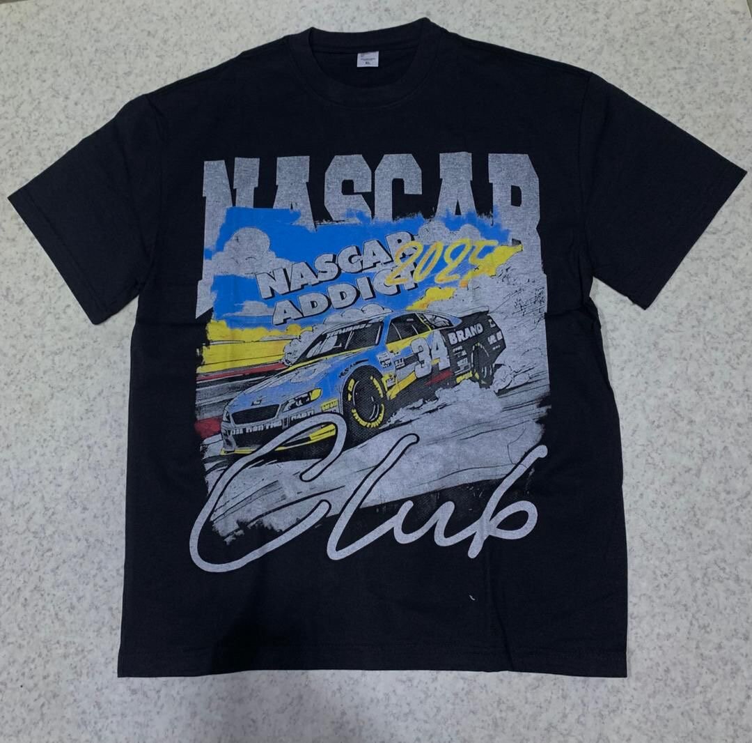T-shirt NASCAR Racing