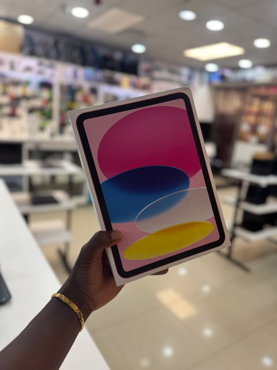 iPad 10th Generation