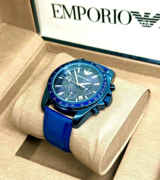 Montre Tissot avec cadran vert