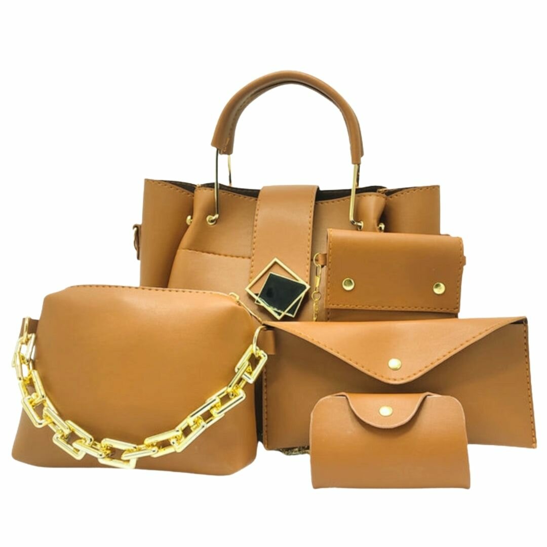5pc Bag Set (Wholesale Price)