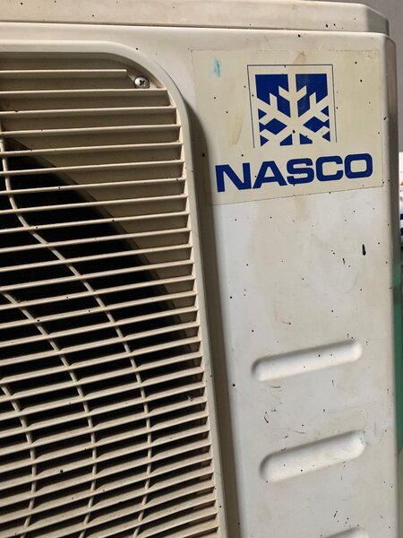 Climatiseur nasco