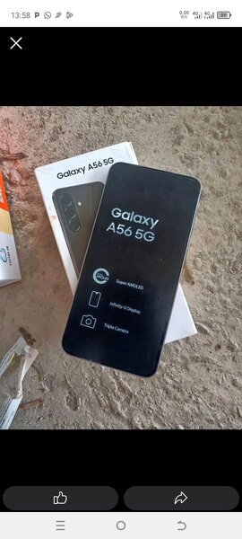 Samsung Galaxy A56 5G