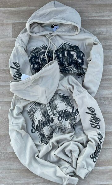 Sweats à Capuche Streetwear