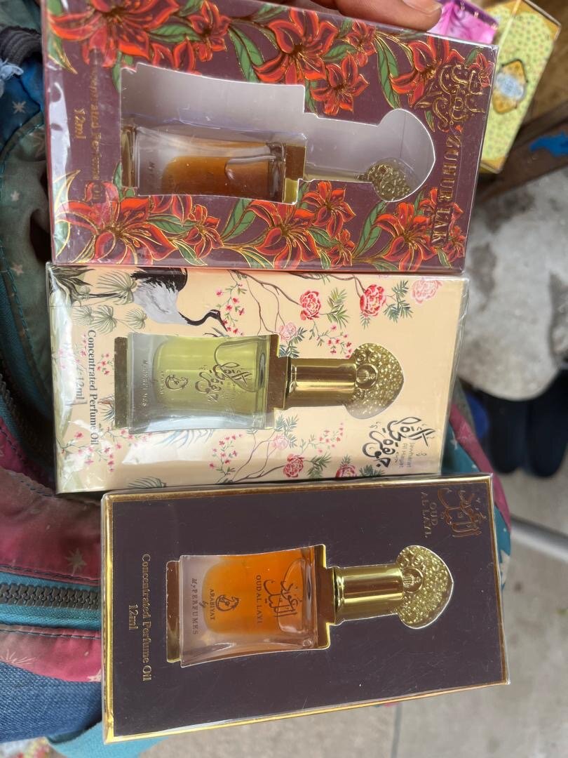 Parfum Oriental Exquis