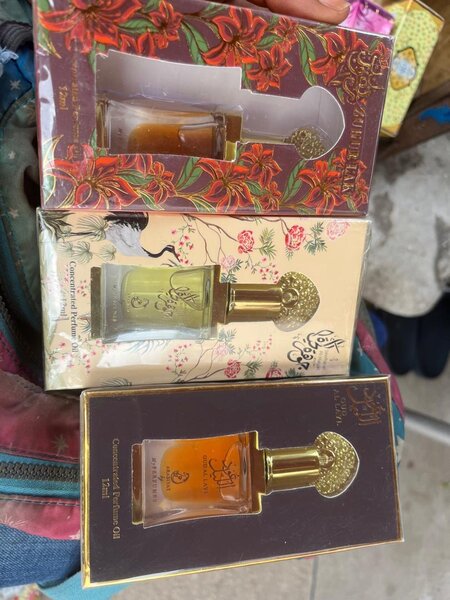 Parfum Oriental Exquis