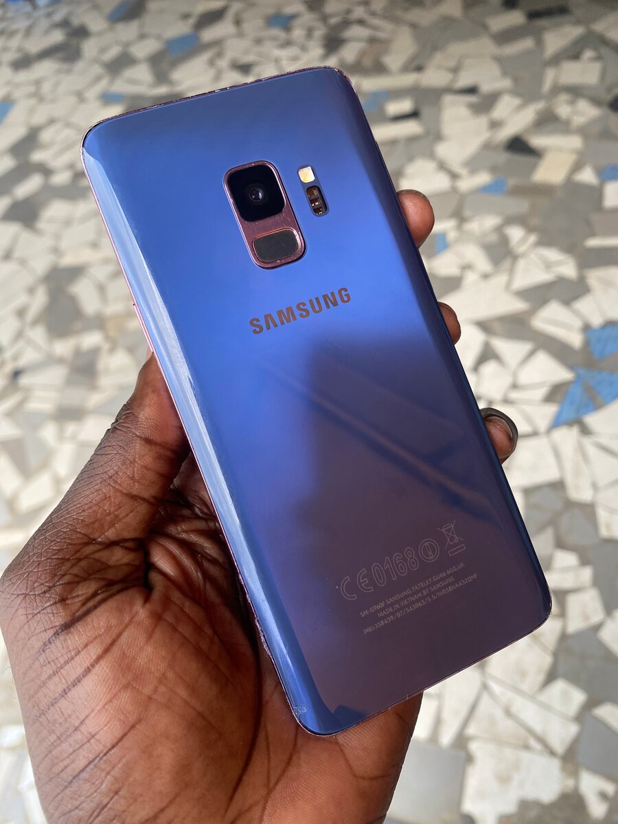Samsung Galaxy S9 Premium