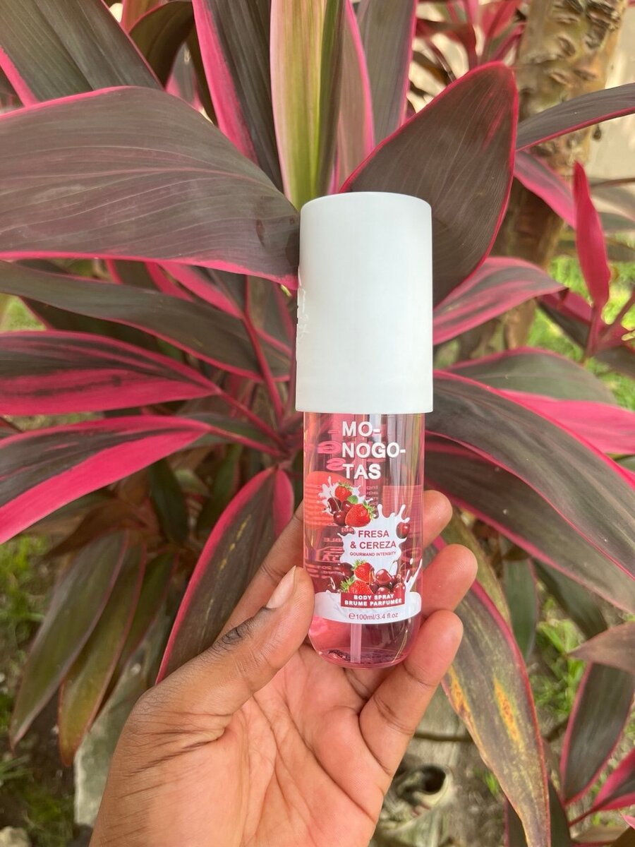 Fruity Fragrance Mist Duo