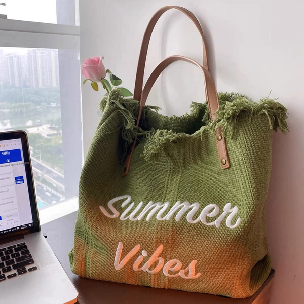 Sac cabas "Summer Vibes"