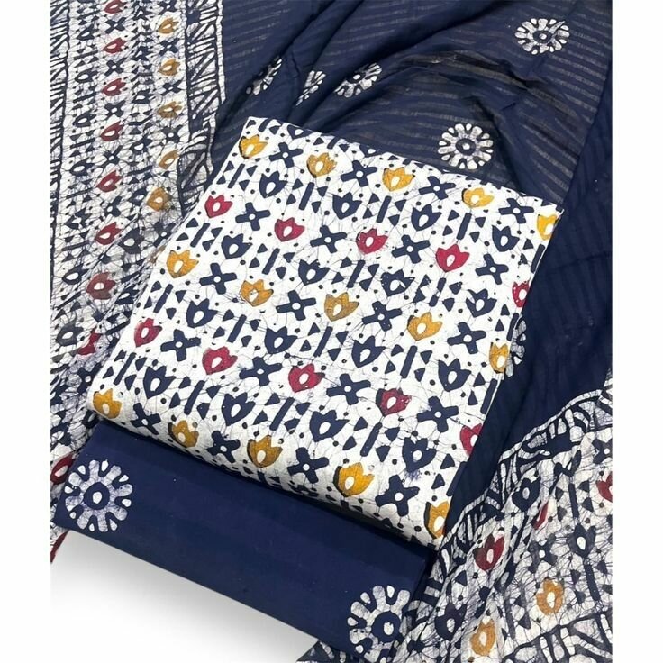 Lawn 3 Peace Suit