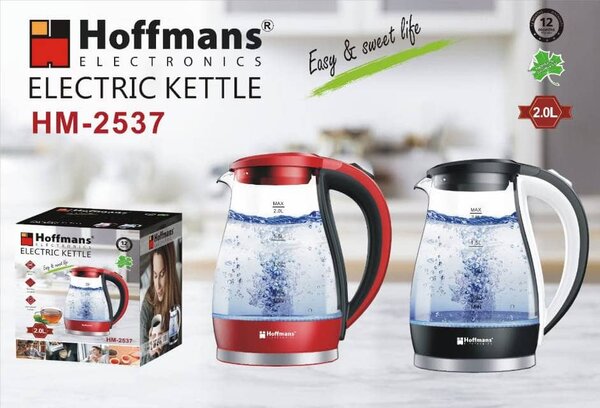 Electric kettle