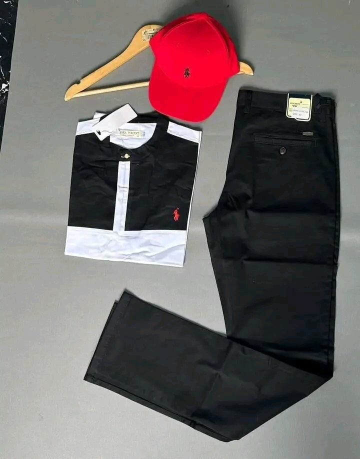 Ensemble élégant pour hommes