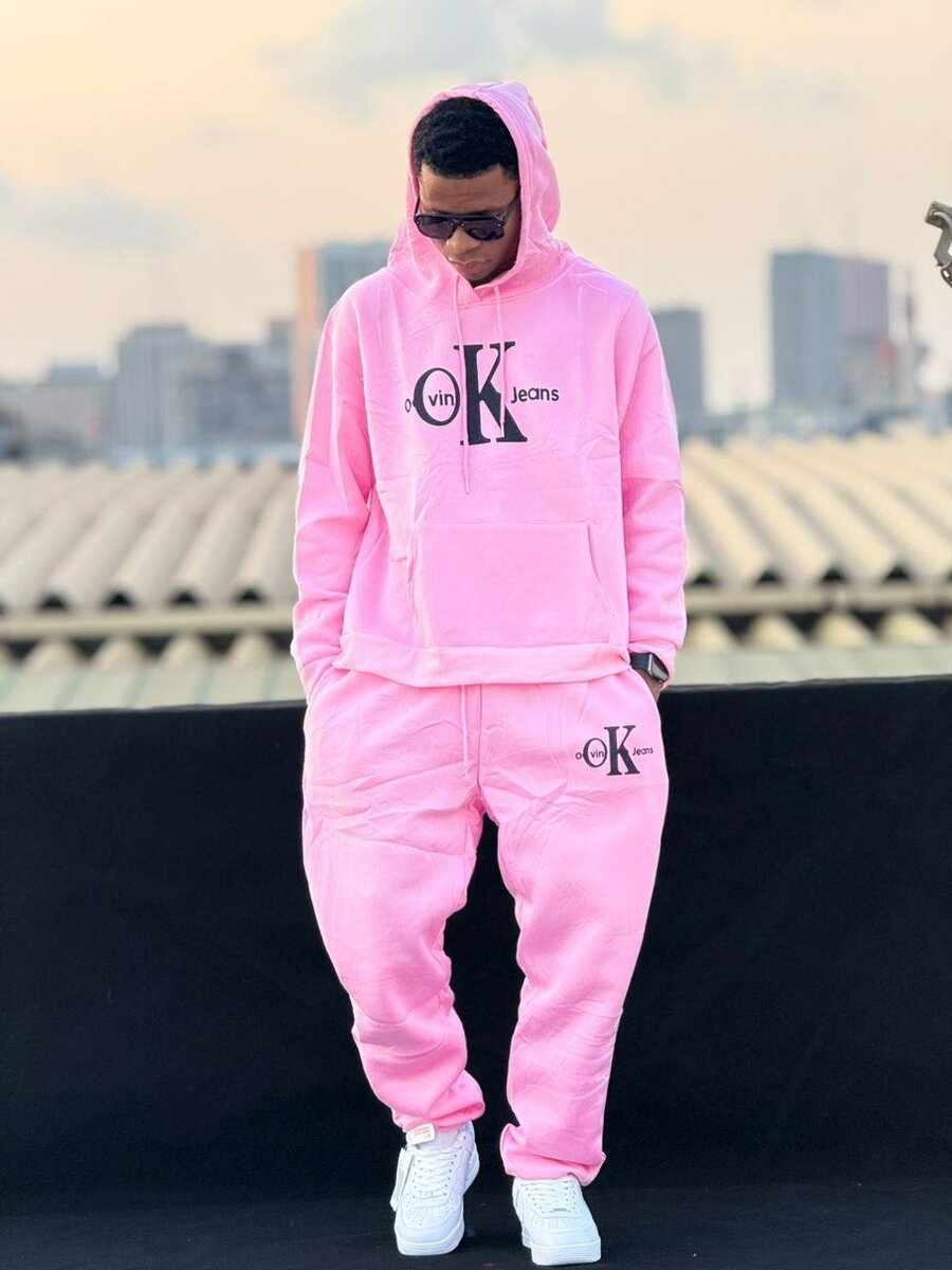 Ensemble de Survêtement Homme Coloré