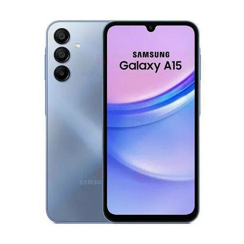 Samsung a 15 128gb 4 ram