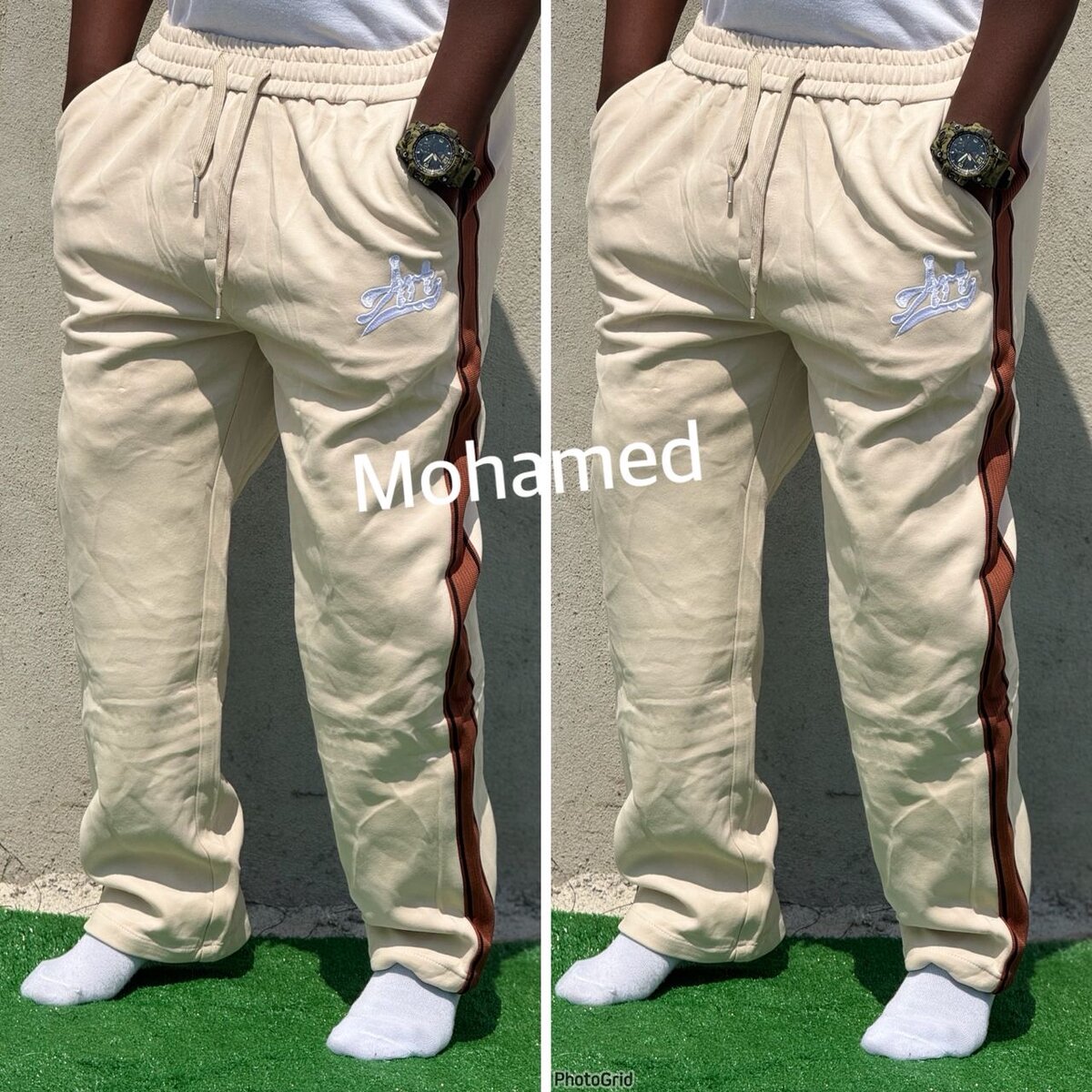 Pantalons de sport pour hommes