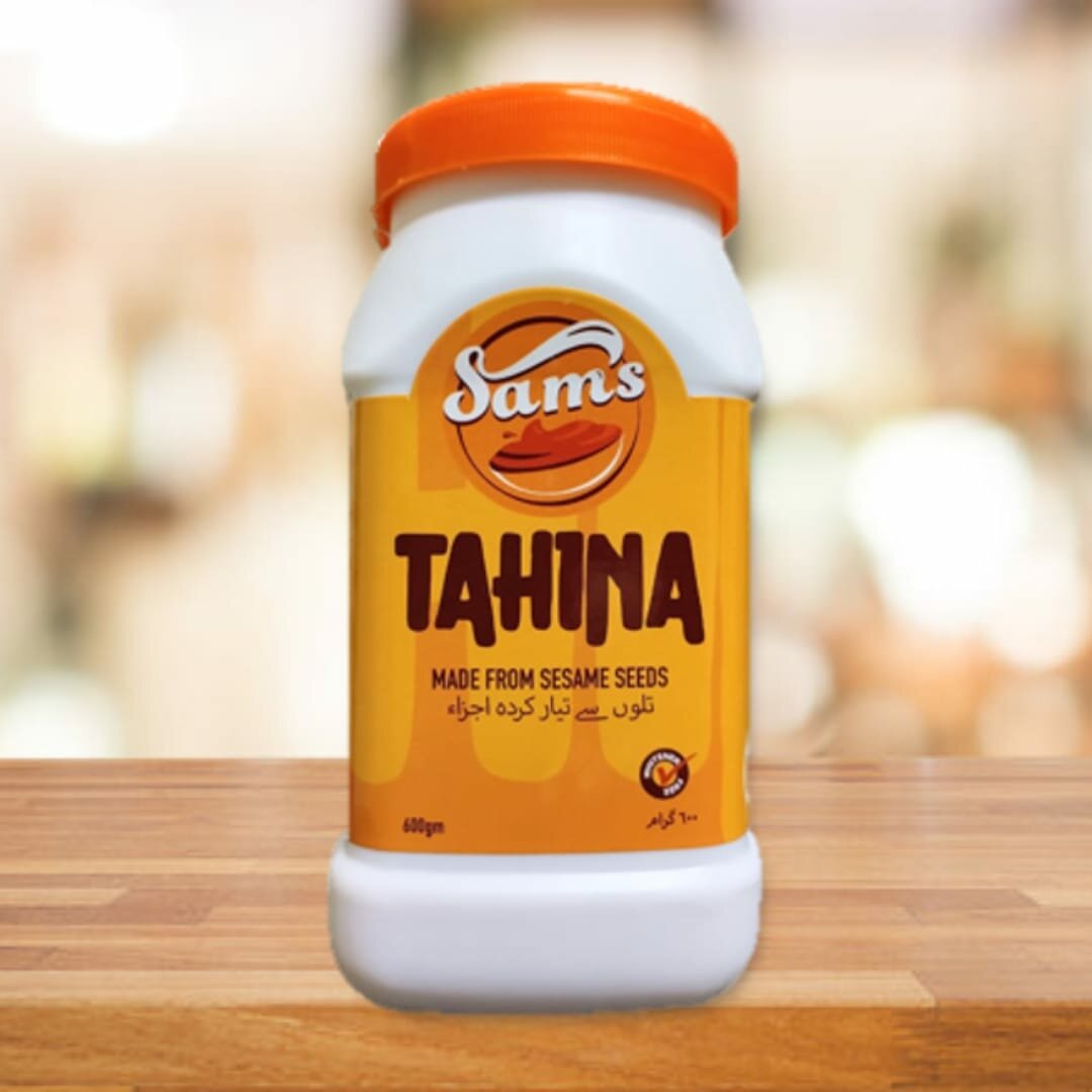 Sam's TAHINA