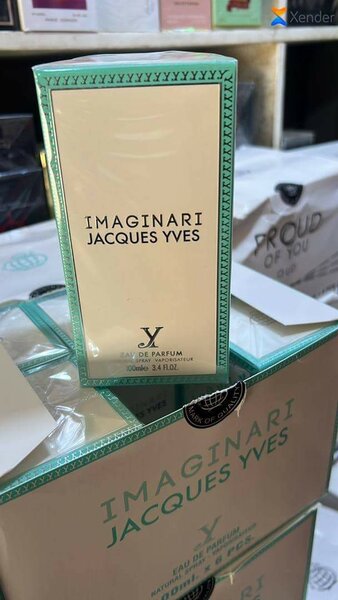 Parfum Imaginari Jacques Yves