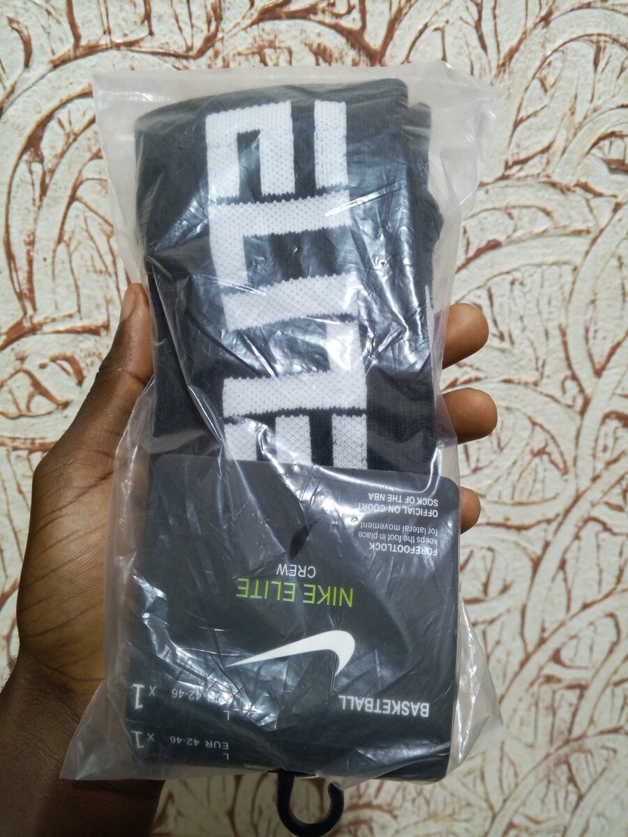 Chaussettes de basketball Nike Elite