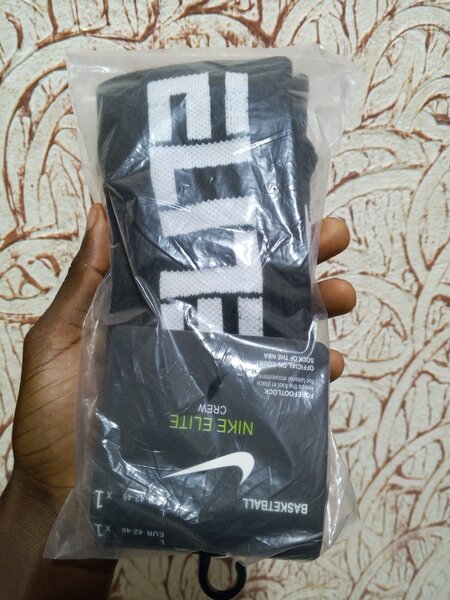 Chaussettes de basketball Nike Elite