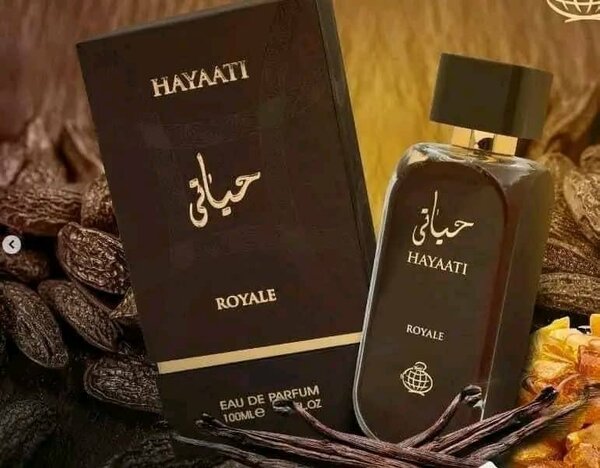 Eau de Parfum Hayaati