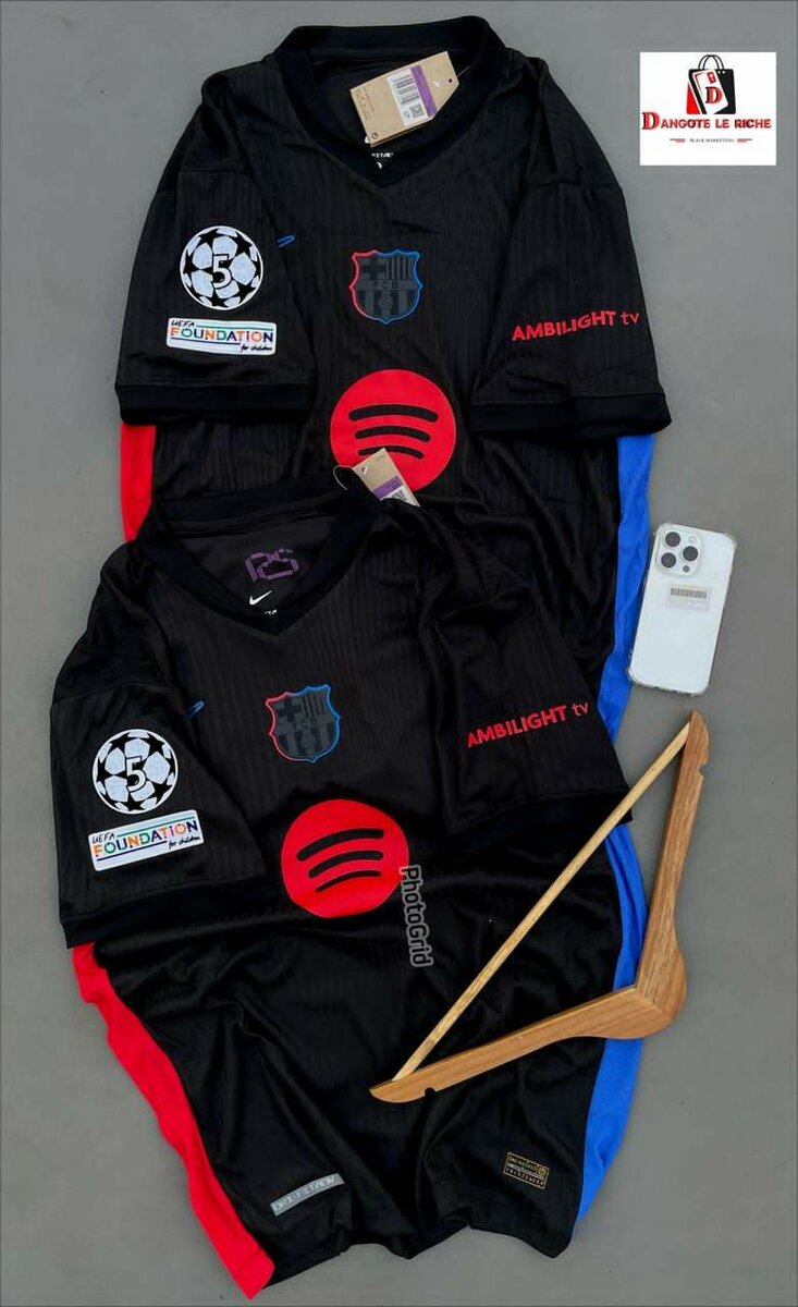 Maillot De Barcelone