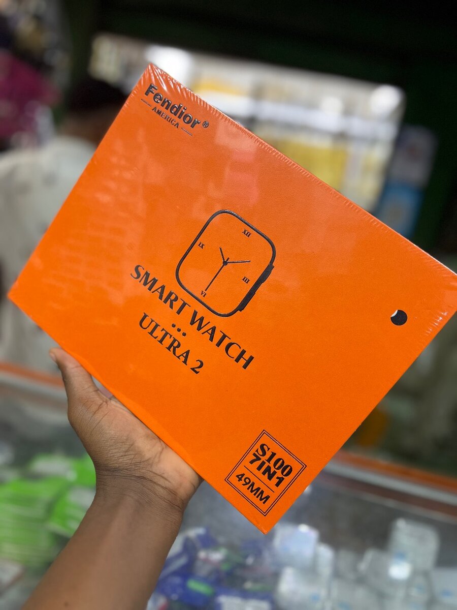 Montre Connectée Ultra 2 49MM