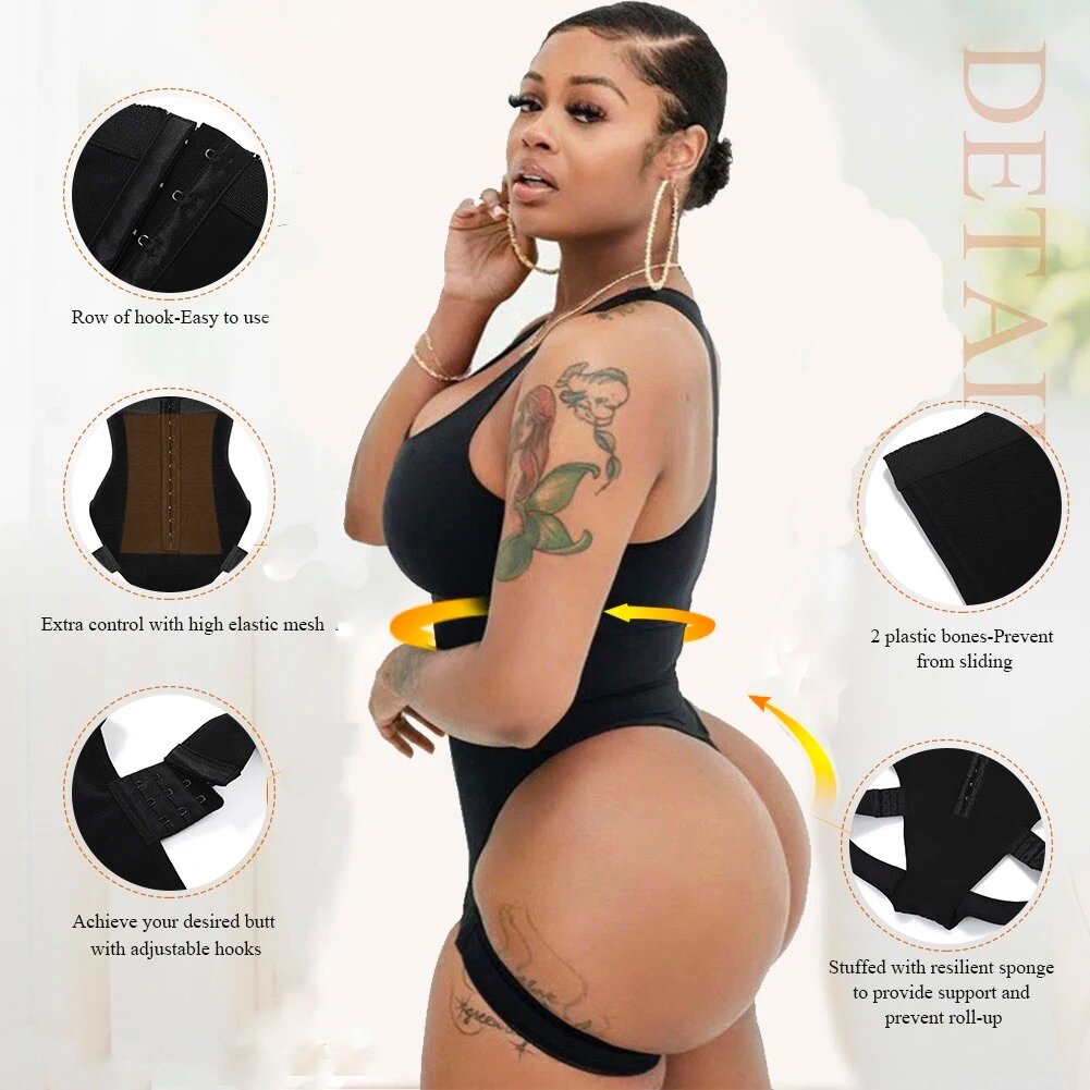 Tummy control and butt lifter