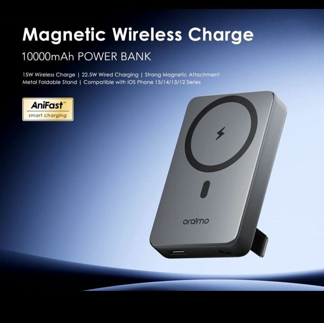 Power magnetic