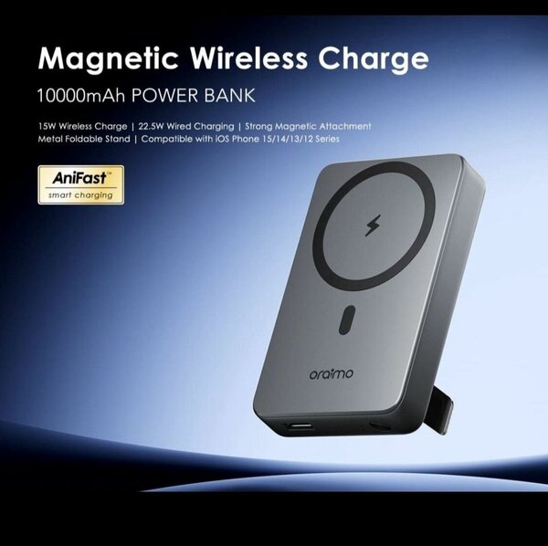 Power magnetic