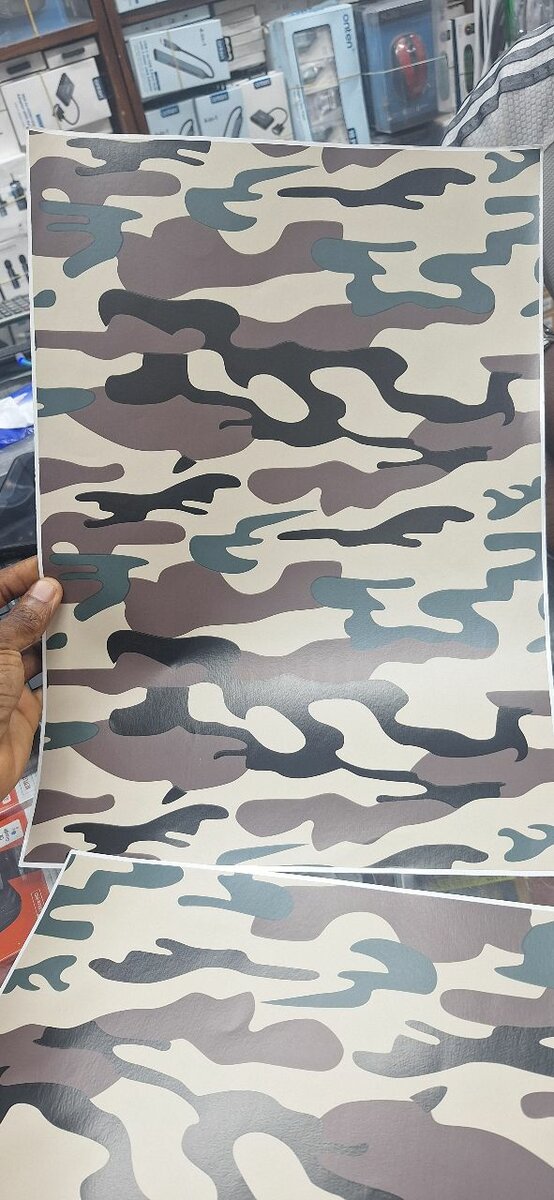 Vinyle décoratif autocollant