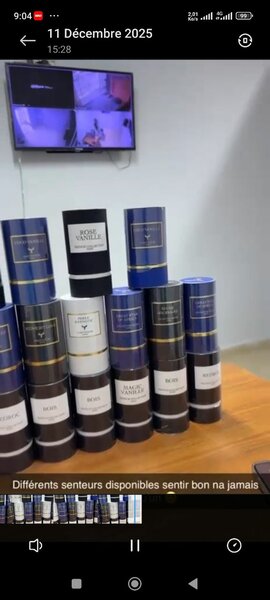 Collections privé intense