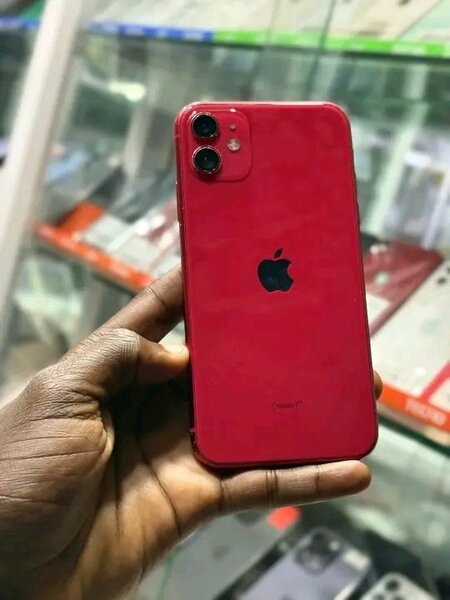iPhone 11 Rouge 64 Go