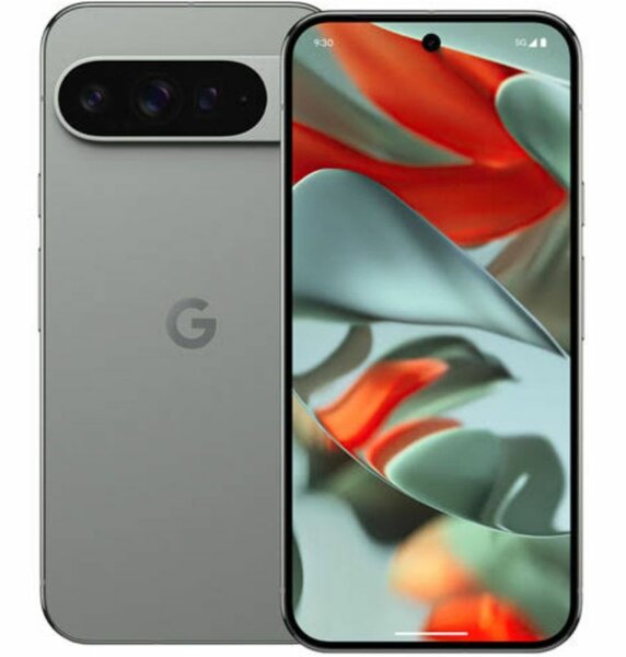 Google pixel 9xl pro