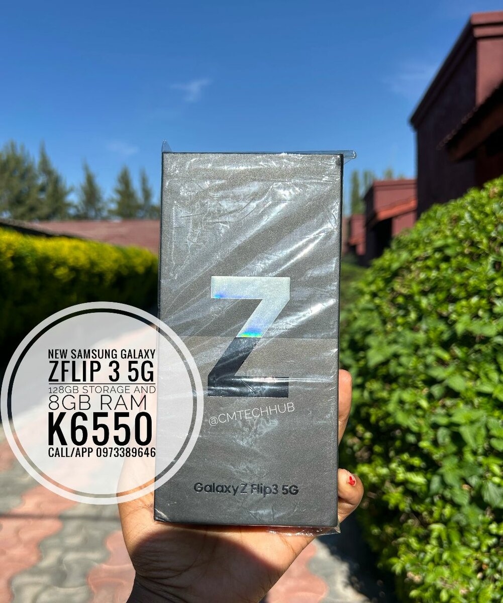 Samsung Zflip 3 5g