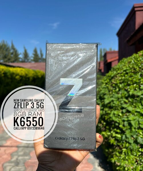 Samsung Zflip 3 5g