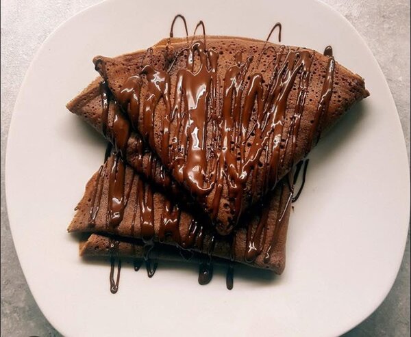 Pâte à Crêpes chocolat
