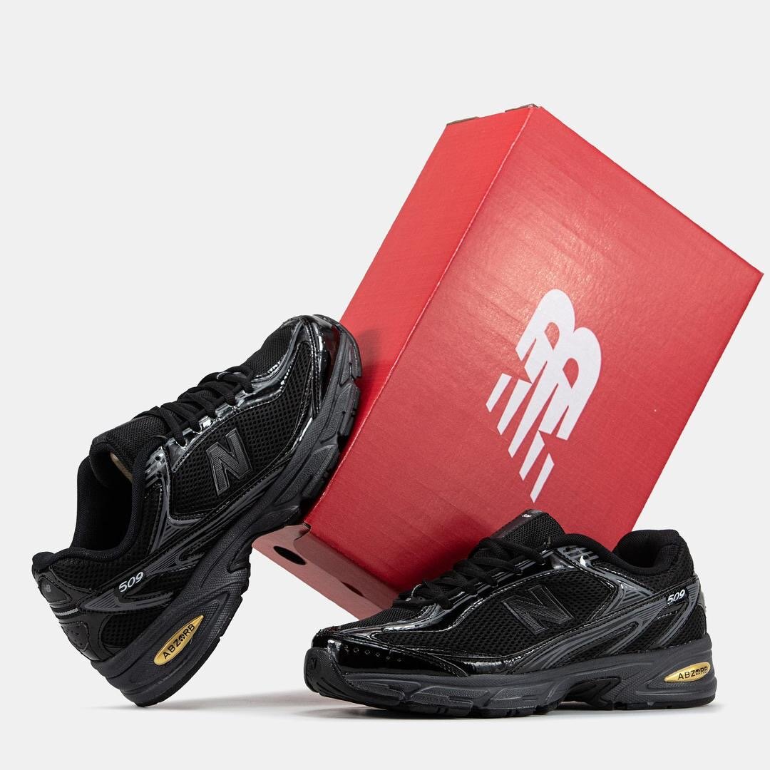 Chaussures New Balance 990 Noires