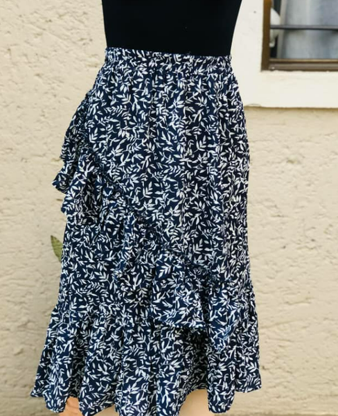 Good quality silk skirt