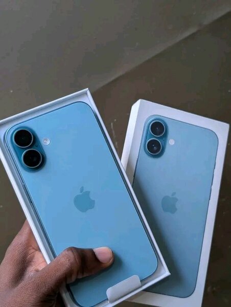 iPhone 14 Bleu Neuf