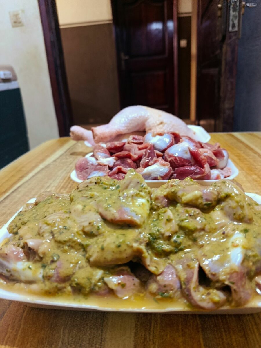 Pack spécial "Mix gésiers"