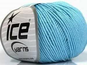 PELOTE DE LAINE BABY COTON