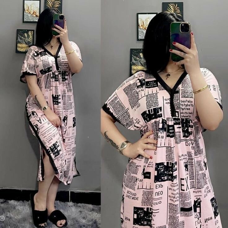 Free sized dress