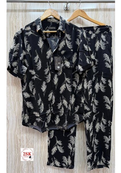 Chemise et Pantalon Imprimés