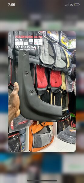 Garde-Boue Universel pour Voiture