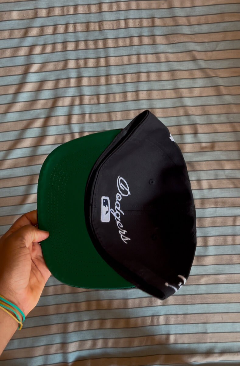 Casquette LA x DODGERS