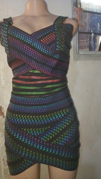Robe fleurie élégante