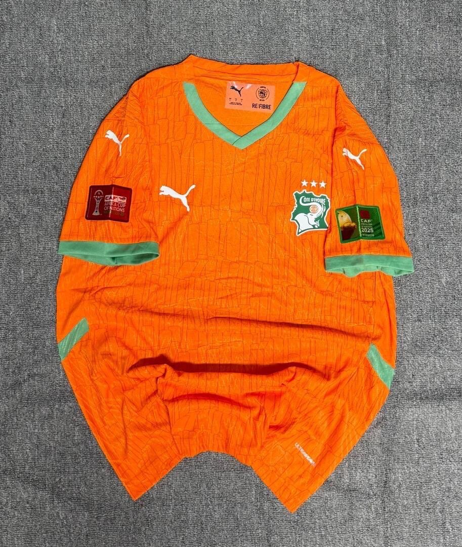 Maillot Côte d'Ivoire